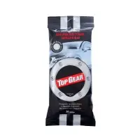 Влажные салфетки Top Gear, для стёкол, 30 шт.