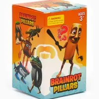 Фигурка "Животные Мемы", Микс