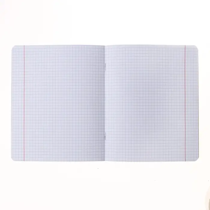 Тетрадь 12 листов в клетку Calligrata, &laquo;Пушистики&raquo;, обложка мелованный картон, МИКС