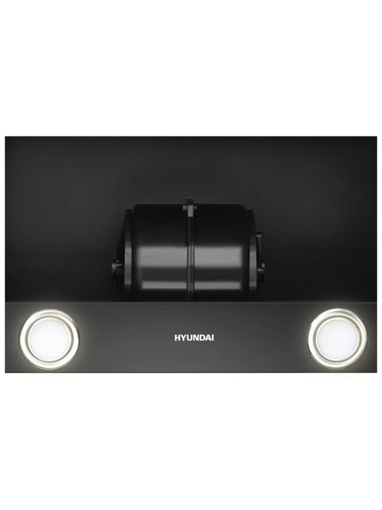 Вытяжка встраиваемая HBH 6236 BG черный