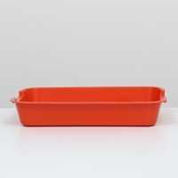 Туалет средний, без сетки 36 х 26 х 6,5 см, микс цветов