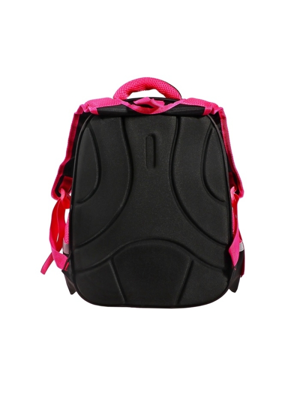 Рюкзак каркасный школьный, 39 х 30 х 14 см, Calligrata "Котик"