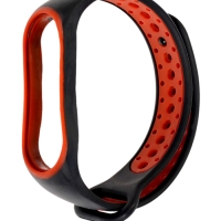 Набор ремешков Luazon для фитнес-браслета Mi Band 5/6/7