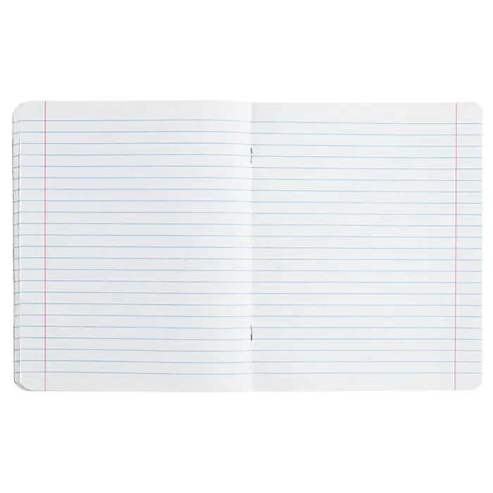 Тетрадь предметная Calligrata TOP "Абстракция", 48 листов в линию Русский язык, со справочным материалом, обложка мелованный картон, голографическая ламинация, блок офсет