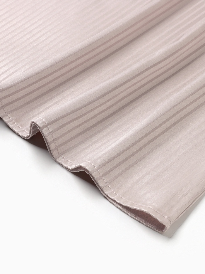 Сорочка женская  MINAKU: Home collection цвет бежевый, р-р 48