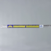 Солнцезащитная плёнка на окно, 3&times;0,8 м, толщина 12 мкм