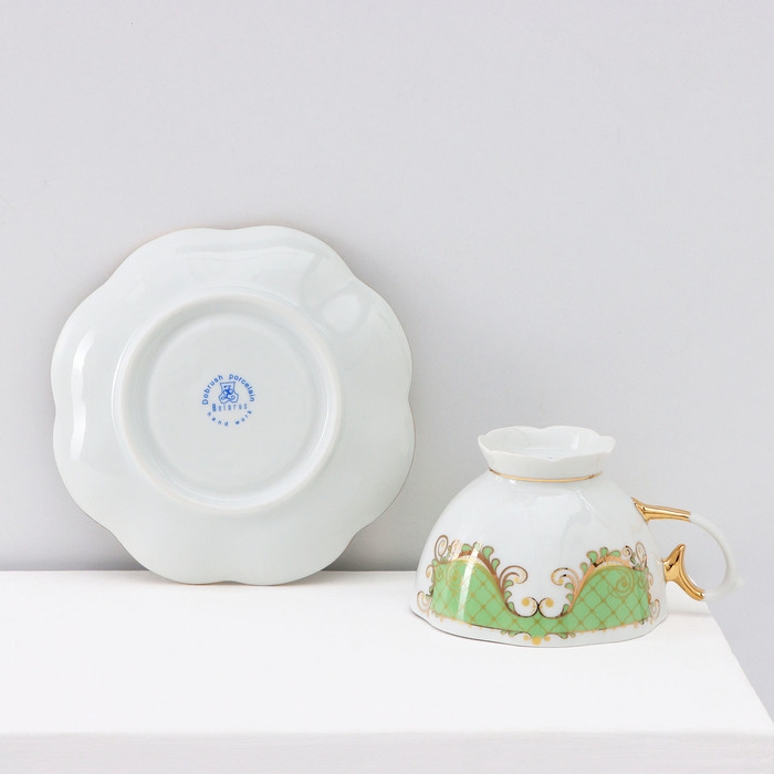 Сервиз чайный фарфоровый &laquo;Симфония&raquo;, 23 предмета