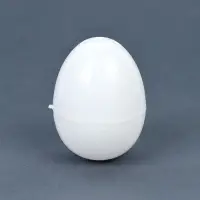 Заготовка для творчества "Яйцо". размер собранного 6*4 см