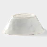 Набор бежевых тарелок из 2-х шт 1 сорт