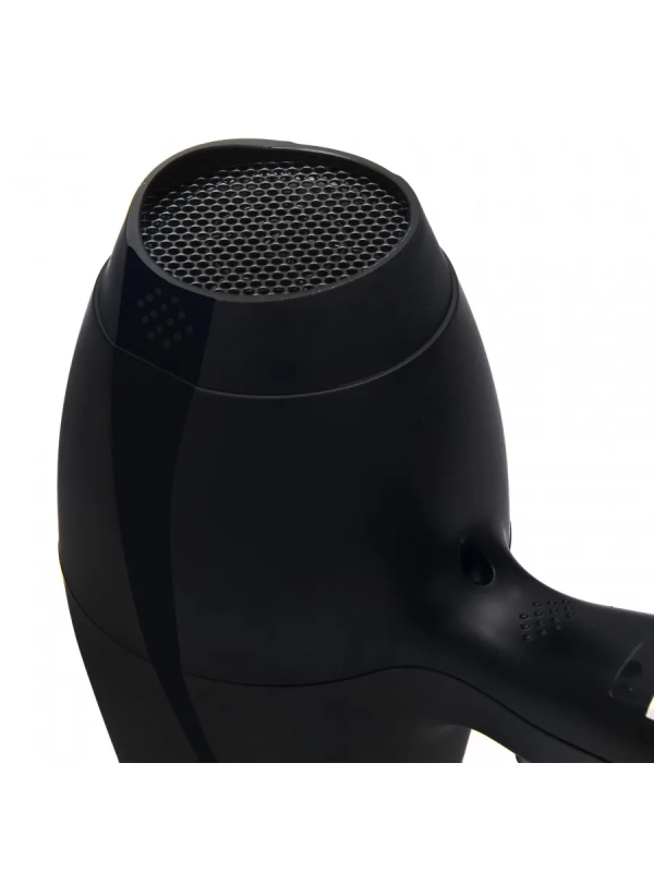 Фен H-HDI0750 черный 2200Вт