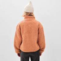 Куртка женская демисезонная MINAKU, бежевая, размер 50