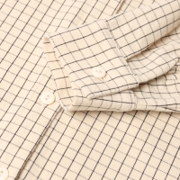 Рубашка детская с воланом KAFTAN р.38 (146-152 см)