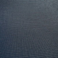 Ежедневник недатированный, A5, 160 листов, Attomex. Lancaster, твердая обложка балакрон с поролоном, тиснение фольгой, перфорация, ляссе, блок 70%, синий