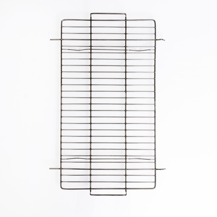 Решетка Баварская, нержавейка 30 х 60 см