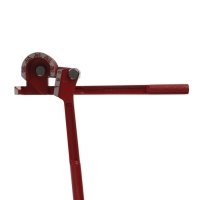 Трубогиб ТУНДРА, для медных, алюминиевых, латуниевых труб 6-8-10 мм, до 180&deg;