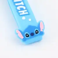 Брелок "Стич в очках", 8 см