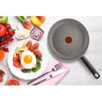 Сковорода Natural Cook 04213122 22 см антипригарное покрытие