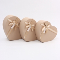 Набор коробок 3 в 1 сердца 31 х 27 х 13,3; 28 х 25 х 11,7; 26 х 23 х 10,3 см Набор коробок 3 в 1 сердца 31 х 27 х 13,3; 28 х 25 х 11,7; 26 х 23 х 10,3 см