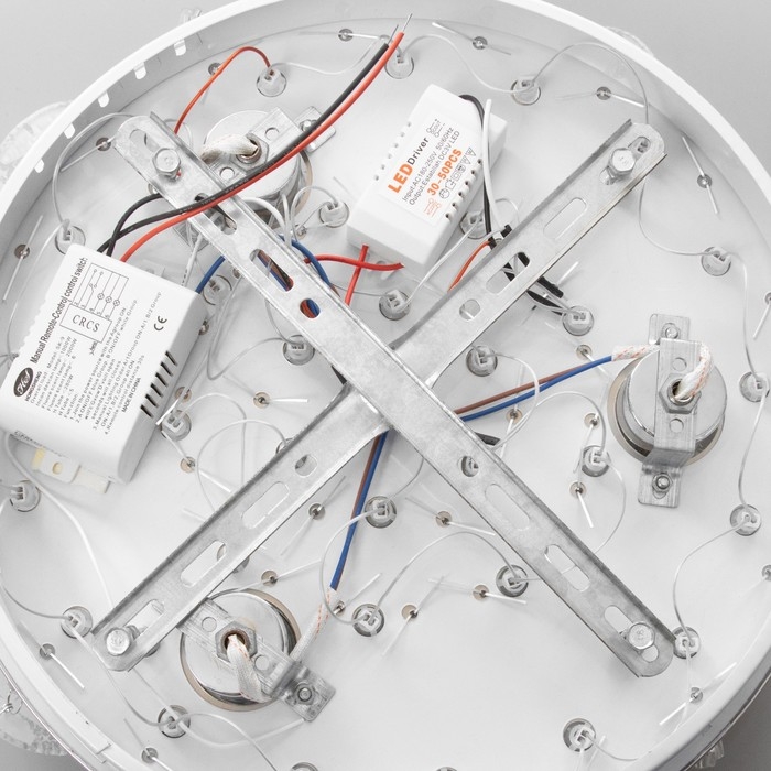 Люстра буше "Беверли" е27 3х40вт МОДЕЛЬ: 2800138