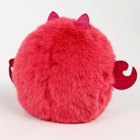 Мягкая игрушка — Зодиак «Создай своё украшение. Рак», с кулоном Мягкая игрушка — Зодиак «Создай своё украшение. Рак», с кулоном