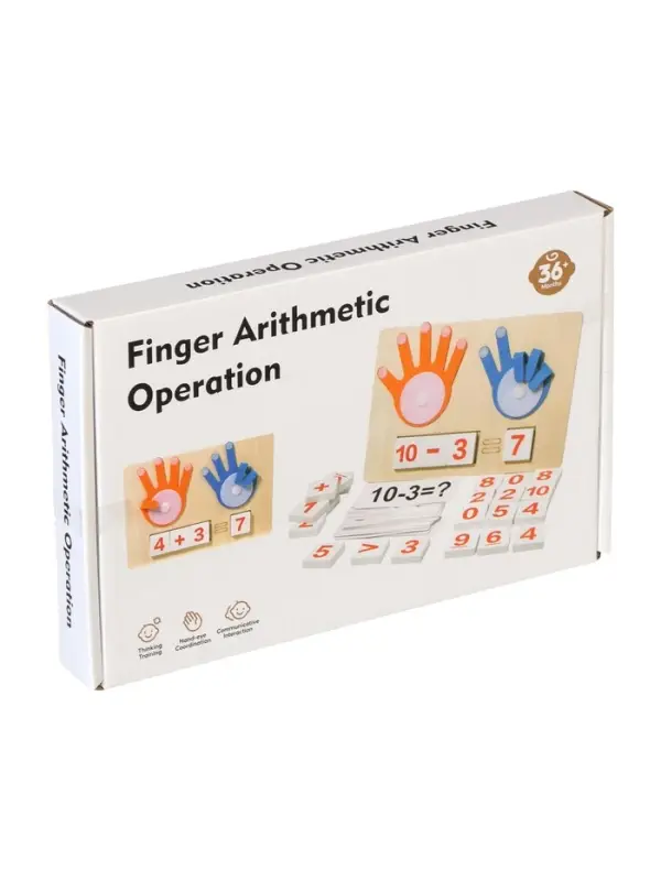 Детская обучающая  игра