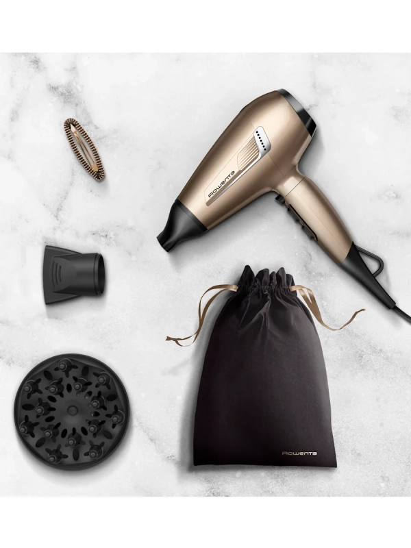 Фен Pro Expert CV8861F0, АС мотор, 2200 Вт