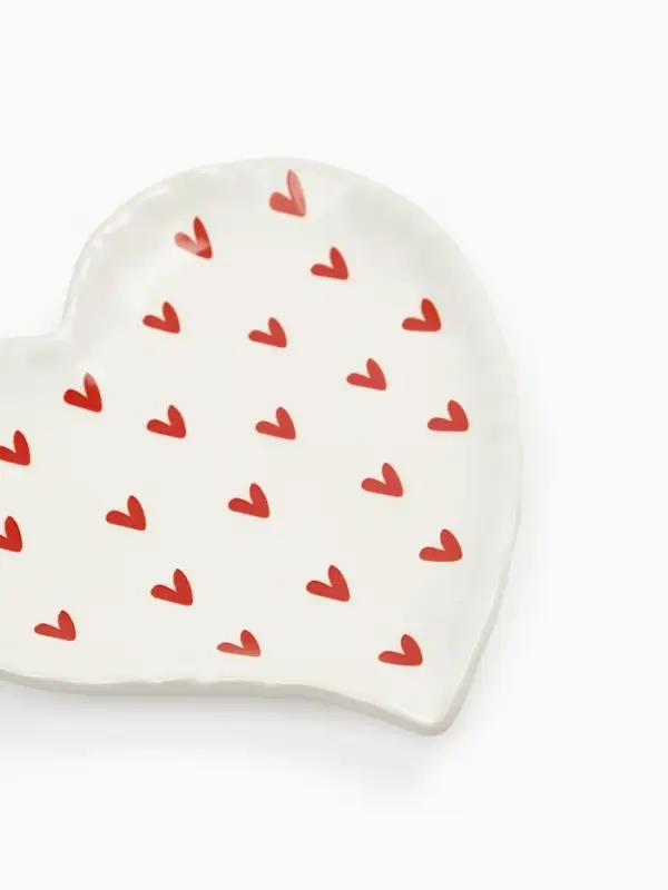 Тарелка &laquo;Любовь&raquo;, 19 х 18 см