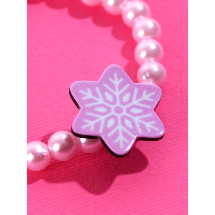 Набор браслетов Набор браслетов "Добро пожаловать в сказку" ВБ 7 х 5 см