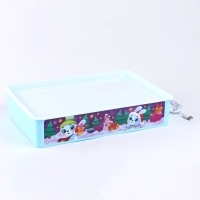 Планшет для рисования песком &laquo;Новый год! Волшебная история зайки&raquo;