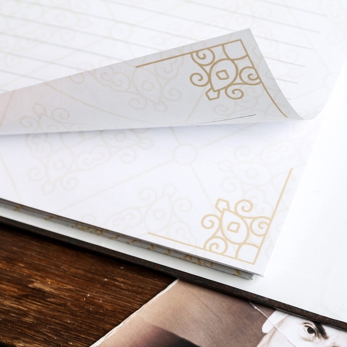 Родословная книга &laquo;Книга нашей семьи&raquo;, 84 страницы, 24,5 х 23 х 4 см.