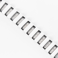 Ремешок для часов "Соломон", 12 мм, металл, l-15 см, шпильки в комплекте Ремешок для часов "Соломон", 12 мм, металл, l-15 см, шпильки в комплекте