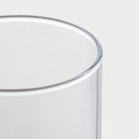 Набор стеклянных стаканов Istanbul, 290 мл, 3 шт