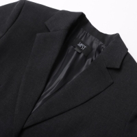 Пиджак женский MIST, р.L-XL, черный