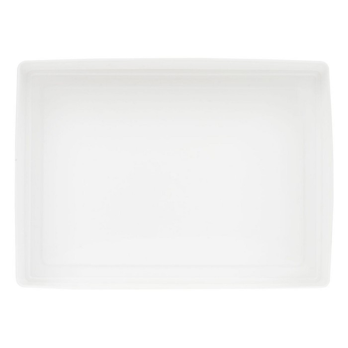 Контейнер для документов А4 Стамм, пластик, 245 х 330 х 63 мм, белый