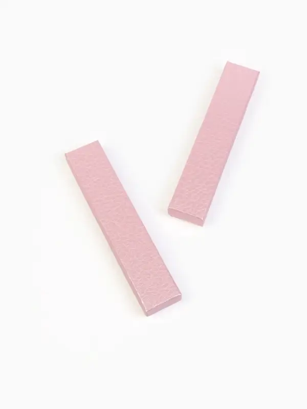 Набор коробочек подарочных под браслет, цепочку, часы &laquo;Животный принт&raquo;, 6 шт. 21&times;4 см, розовая