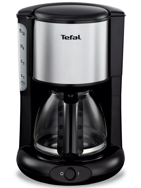 Капельная кофеварка Confidence CM361838 с кувшином 1,25 л