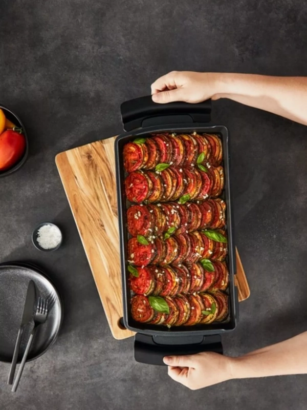 Противень для выпечки OptiGrill XL XA727810 для электрогриля