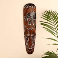 Маска дерево "Абориген" 50 см Маска дерево "Абориген" 50 см