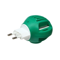 Комплект "Migan", от комаров, фумигатор и флакон, 30 мл Комплект "Migan", от комаров, фумигатор и флакон, 30 мл