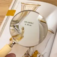 Лупа "Поместье" 24х10 см