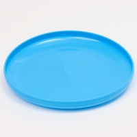 Летающая тарелка &laquo;Фрисби&raquo;, 23 см, голубой