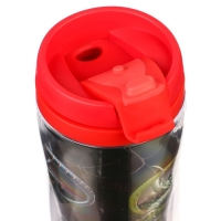 Термостакан &laquo;Человек-паук&raquo;, 350 мл