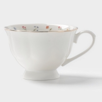 Чайная пара 220 мл WY "Flowers song"