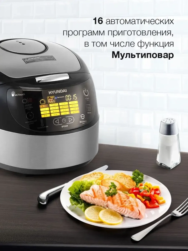 Мультиварка HYMC-1610