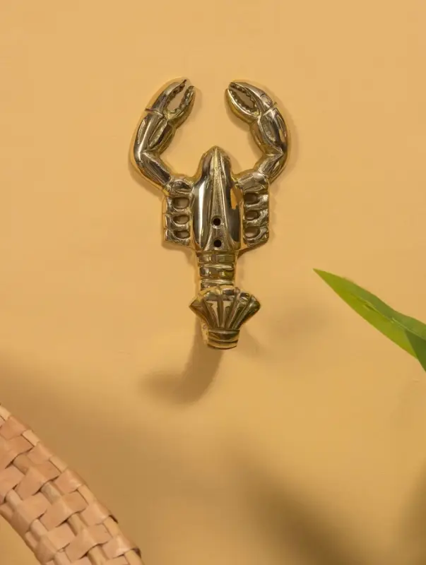 Крючок "Омар" 14х8 см