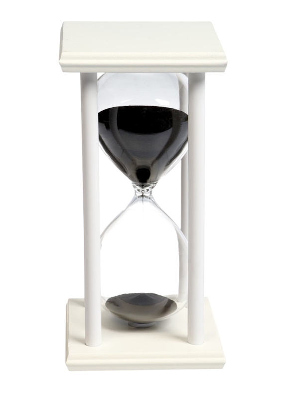 Песочные часы, на 60 минут, 10 х 10 х 20 см Песочные часы, на 60 минут, 10 х 10 х 20 см