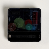 Часы настенные, интерьерные "Классика", d-30 см, со стеклом, зеленые