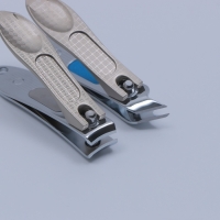 Маникюрный набор &laquo;Premium&raquo;, 8 предметов, в коробке, цвет голубой