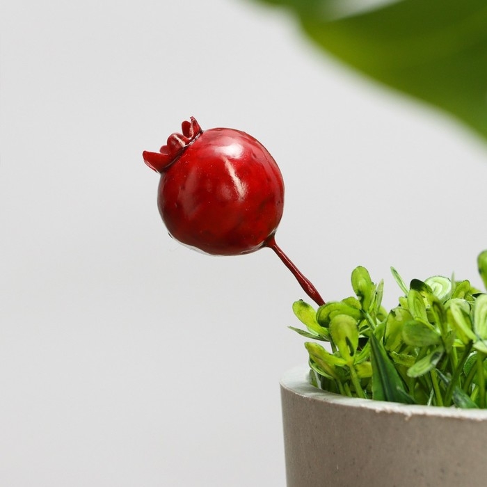 Набор штекеров Набор штекеров "Гранат" 10шт, 4х3см