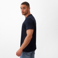 Футболка мужская Collorista цвет синий р-р 50-52 Футболка мужская Collorista цвет синий р-р 50-52